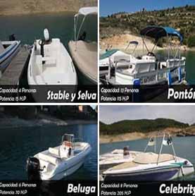 Alquiler de barcas en el pantano de entrepeñas sin titulo