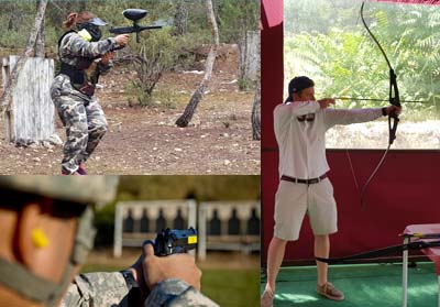 Multiactividad acuática guadalajara pantano
