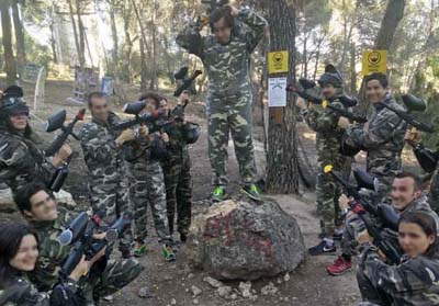 paintball en guadalajara
