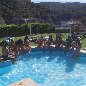 vacaciones pantano de entrepeñas guadalajara