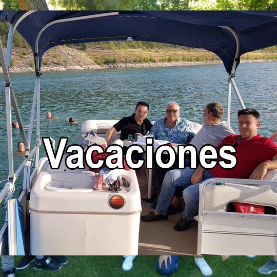 vacaciones divertidas con actividades acuáticas