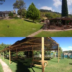 Hotel pantano entrepeñas, actividades acuáticas, piscina, barbacoa