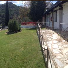 Hotel pantano entrepeñas, actividades acuáticas, piscina, barbacoa