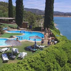 Hotel pantano vacacions familiares, eventos, cumpleaños, piscina