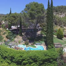 Hotel pantano vacacions familiares, eventos, cumpleaños, piscina
