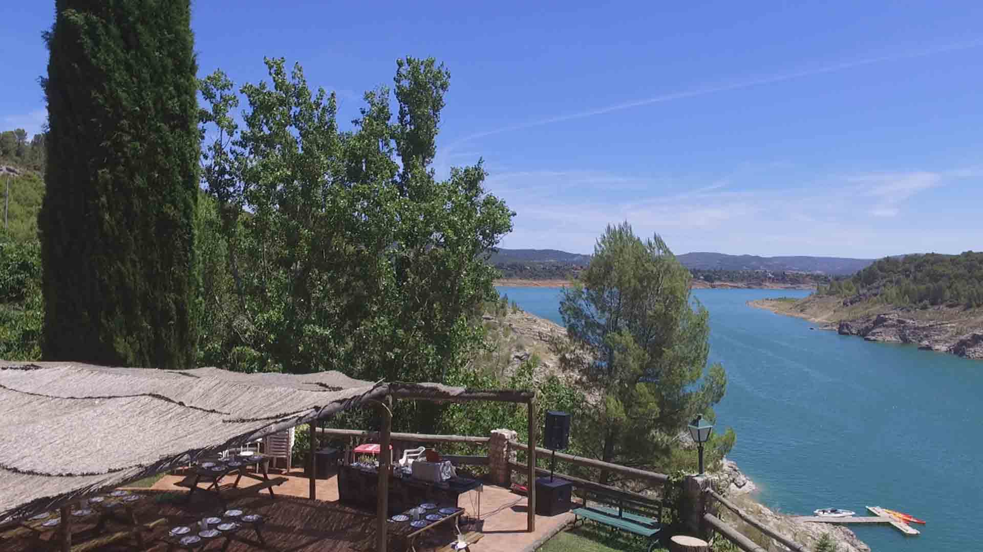 Hotel pantano vacacions familiares, eventos, cumpleaños, piscina