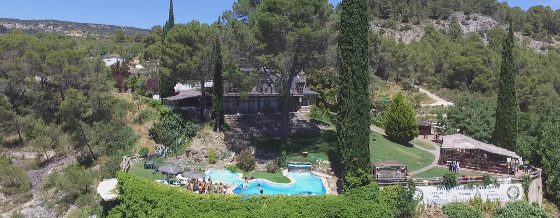 Actividades acuaticas pantano entrepeñas